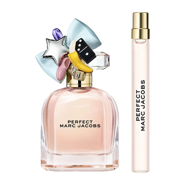 Marc Jacobs Perfect Eau de Parfum 50ml Gift Set (Worth £97.90)