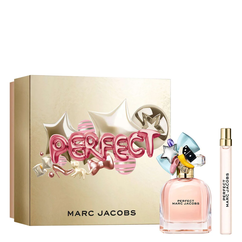 Marc Jacobs Perfect Eau de Parfum 50ml Gift Set (Worth £97.90) Image 1