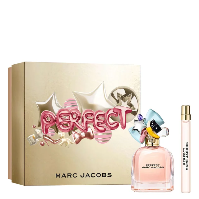 Marc Jacobs Perfect Eau de Parfum 50ml Gift Set (Worth £97.90)