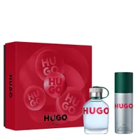 HUGO BOSS HUGO Man Eau de Toilette 75ml Gift Set (Worth £82)