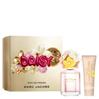 Marc Jacobs Daisy Eau So Fresh Eau de Toilette 75ml Gift Set - undefined undefined