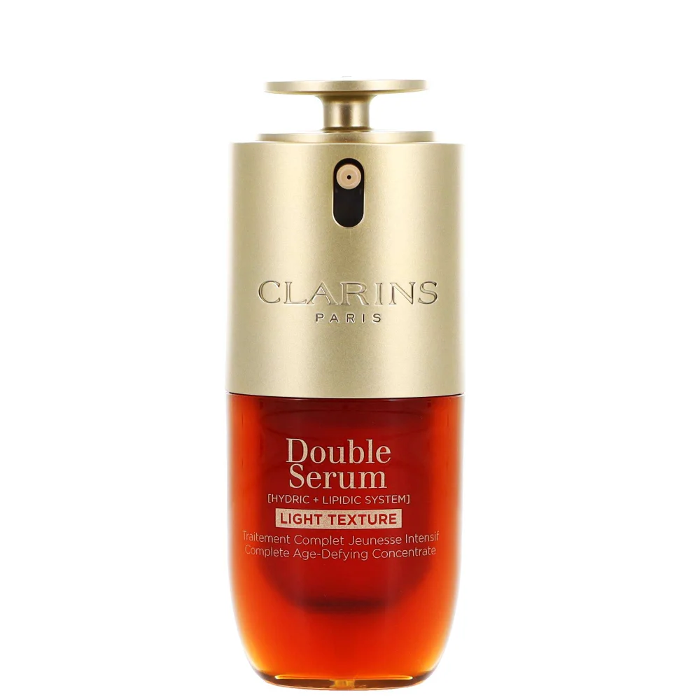 Clarins Double Serum Light Texture 30ml / 1 fl.oz. Image 1