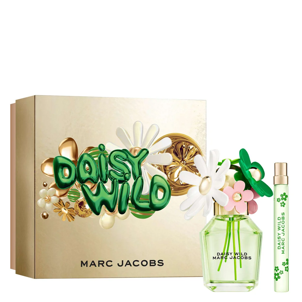 Marc Jacobs Daisy Wild Eau de Parfum 50ml Gift Set Image 1
