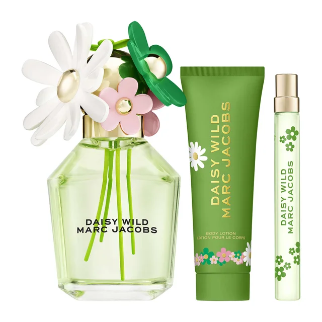 Marc Jacobs Daisy Wild Eau de Parfum 100ml Gift Set