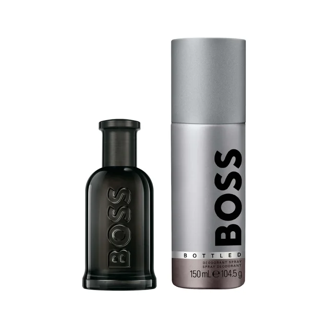 HUGO BOSS BOSS Bottled Eau de Parfum 50ml Gift Set (Worth £94)