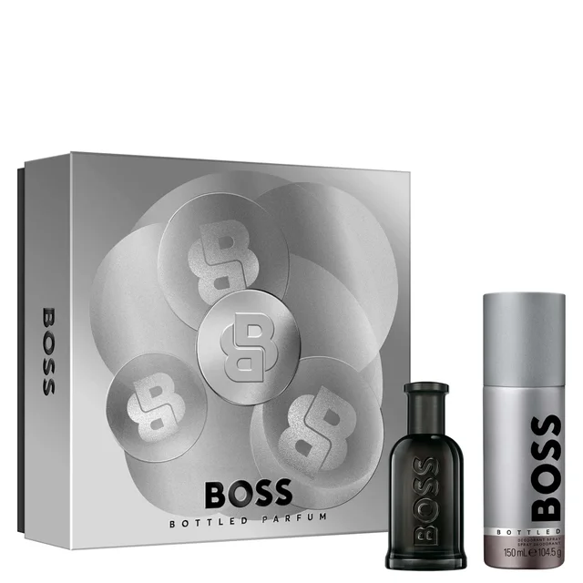 HUGO BOSS BOSS Bottled Eau de Parfum 50ml Gift Set (Worth £94)