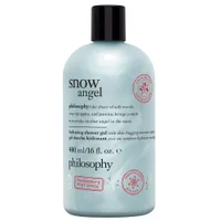 philosophy Snow Angel Shampoo, Shower Gel & Bubble Bath 480ml - undefined undefined