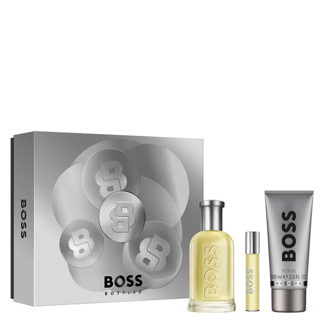 HUGO BOSS BOSS Bottled Eau de Toilette 100ml Gift Set