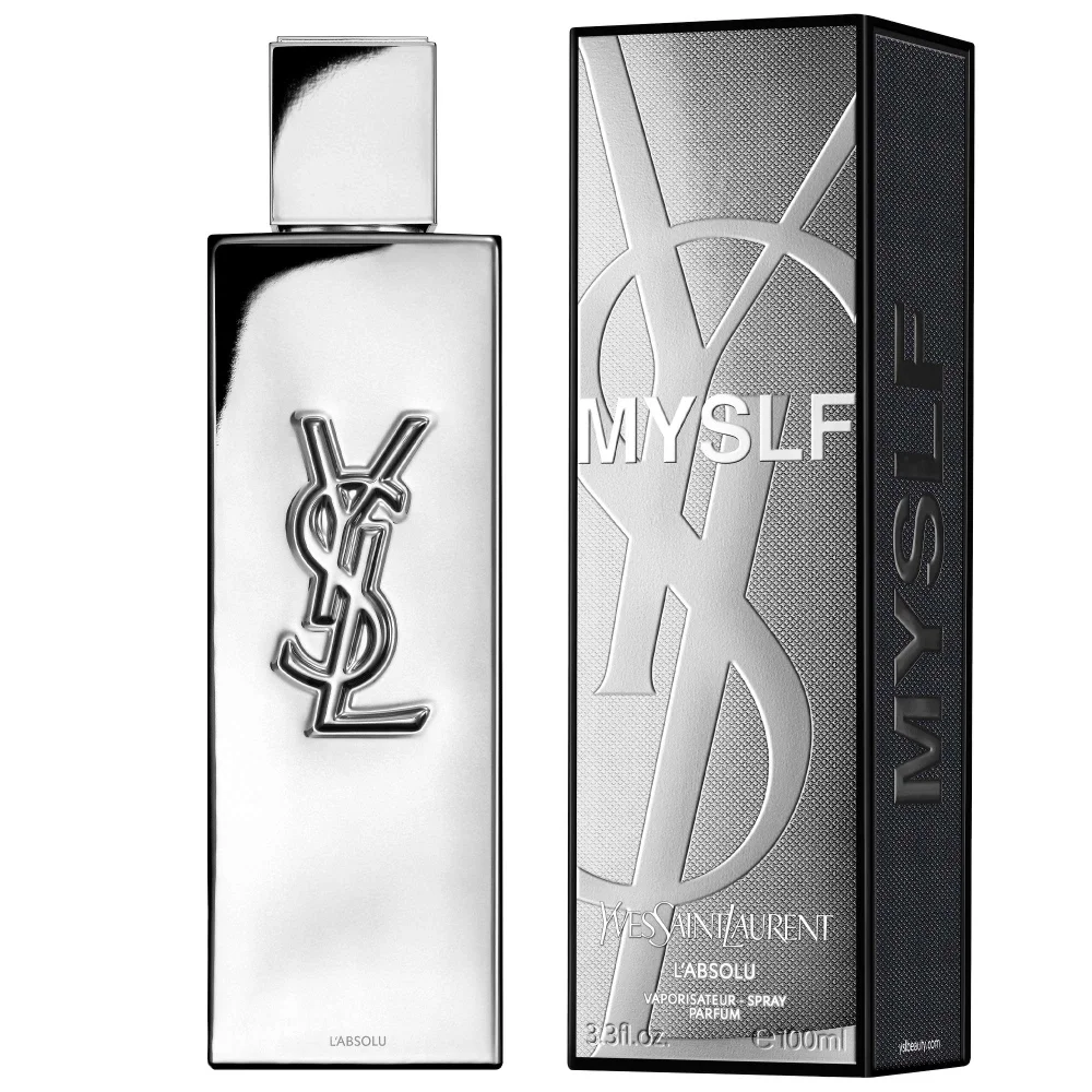 Yves Saint Laurent MYSLF L'Absolu Parfum 100ml