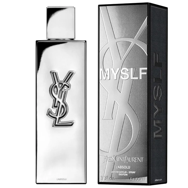 Yves Saint Laurent MYSLF L'Absolu Parfum 100ml