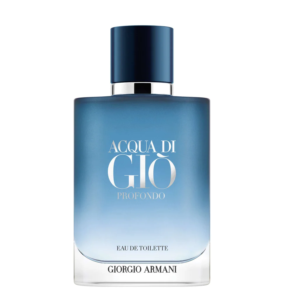 Armani Acqua Di Gio Profondo Eau de Toilette Spray 50ml Image 1