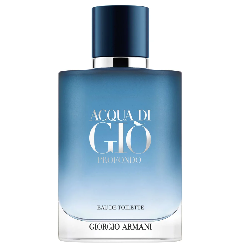 Armani Acqua Di Gio Profondo Eau de Toilette Spray 100ml Image 1