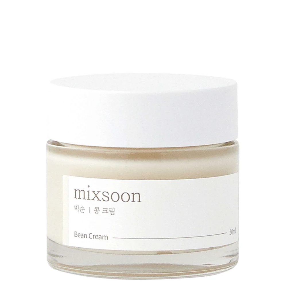 Mixsoon Skincare Bean Cream 50ml Image 1