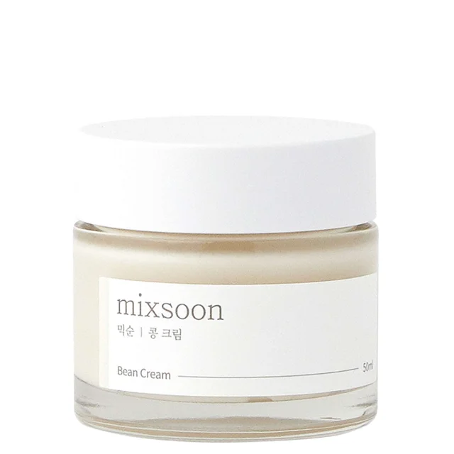 Mixsoon Skincare Bean Cream 50ml