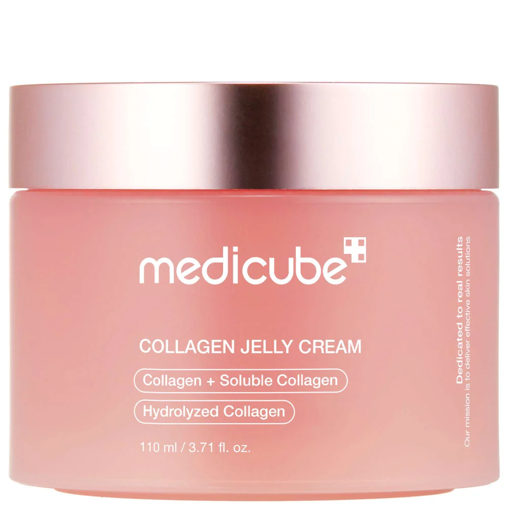 Medicube Skincare Collagen Niacinamide Jelly Cream 110ml Image 1