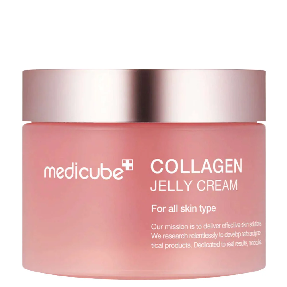 Medicube Skincare Collagen Niacinamide Jelly Cream 110ml Image 1