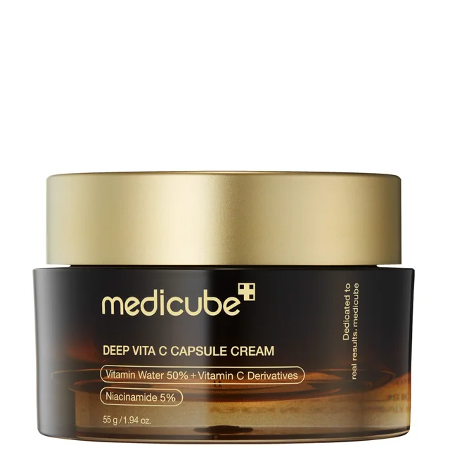 Medicube Skincare Deep Vita C Capsule Cream 55g