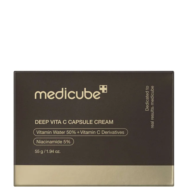 Medicube Skincare Deep Vita C Capsule Cream 55g