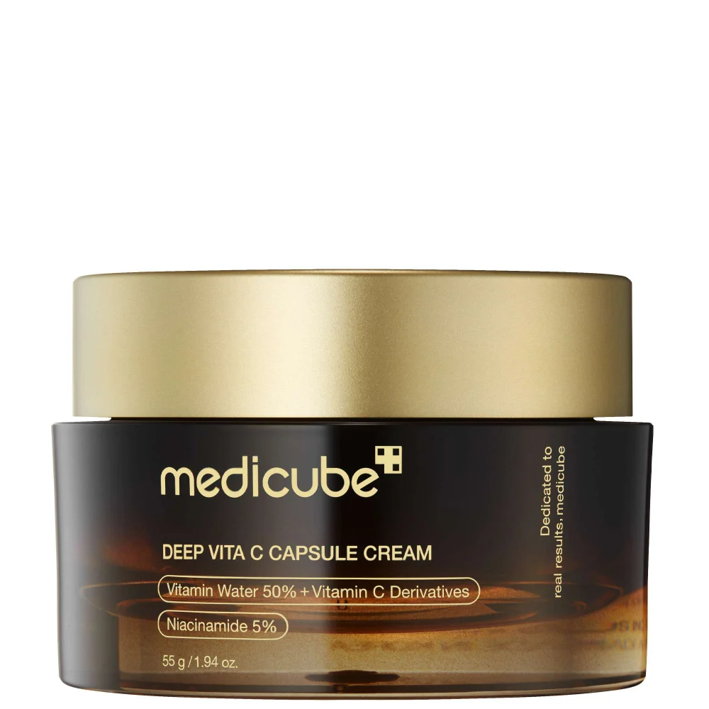 Medicube Skincare Deep Vita C Capsule Cream 55g Image 1