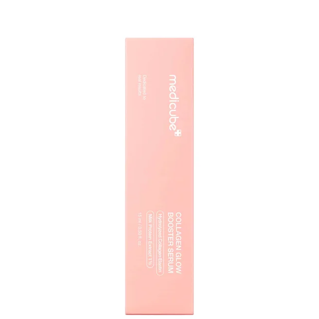 Medicube Collagen Glow Booster Serum 15ml