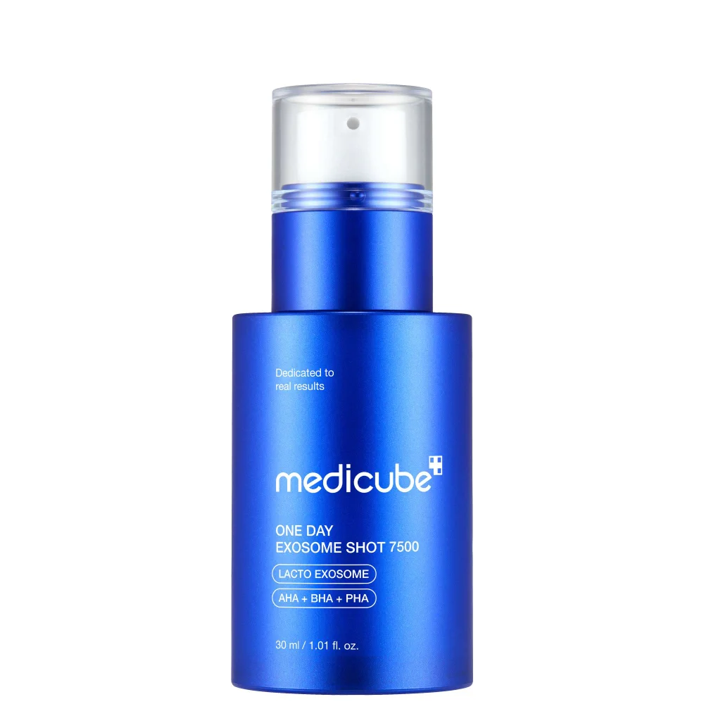 Medicube One Day Exosome Shot 7500 Ampoule 30ml Image 1