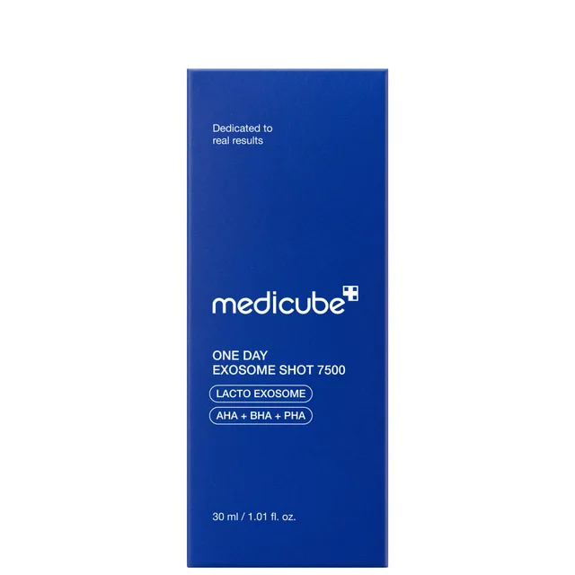 Medicube One Day Exosome Shot 7500 Ampoule 30ml