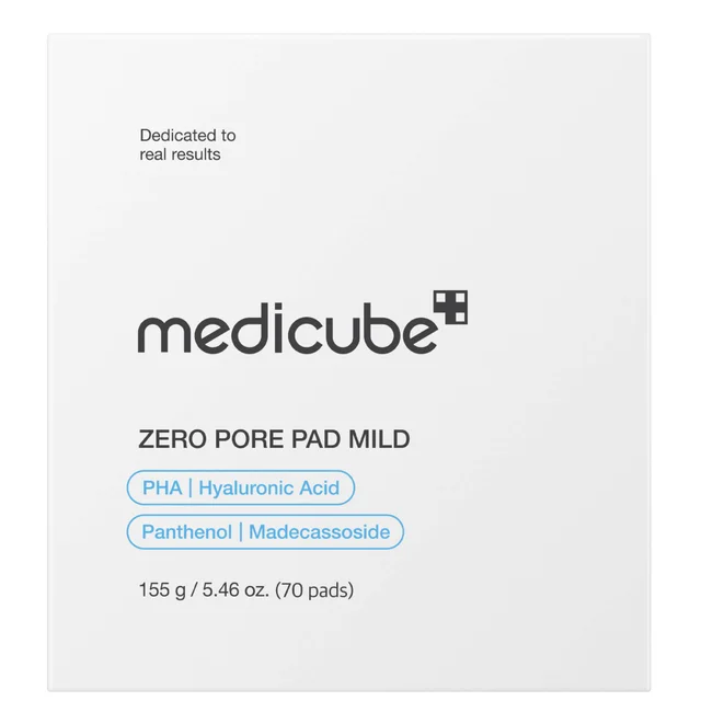 Medicube Skincare Zero Pore Mild Pads x 70