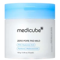 Medicube Skincare Zero Pore Mild Pads x 70 - undefined undefined