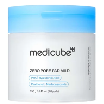 Medicube Skincare Zero Pore Mild Pads x 70