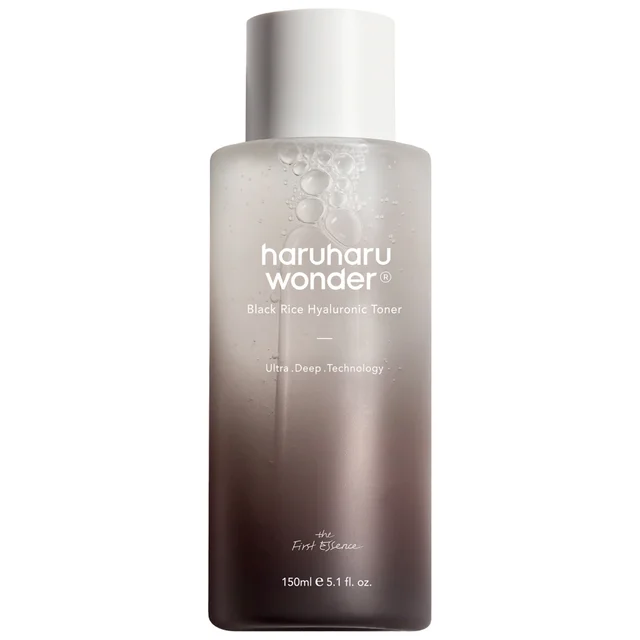 Haruharu Wonder Skincare Black Rice Hyaluronic Toner 150ml