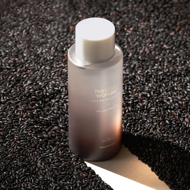 Haruharu Wonder Skincare Black Rice Hyaluronic Toner 150ml