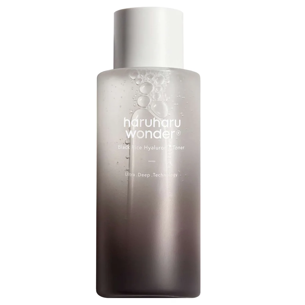 Haruharu Wonder Skincare Black Rice Hyaluronic Toner 150ml Image 1