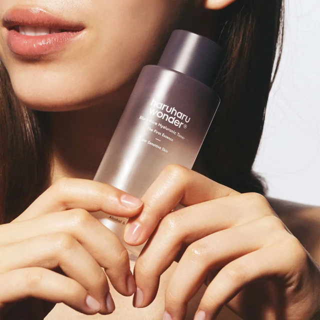 Haruharu Wonder Skincare Black Rice Hyaluronic Toner for Sensitive Skin 150ml