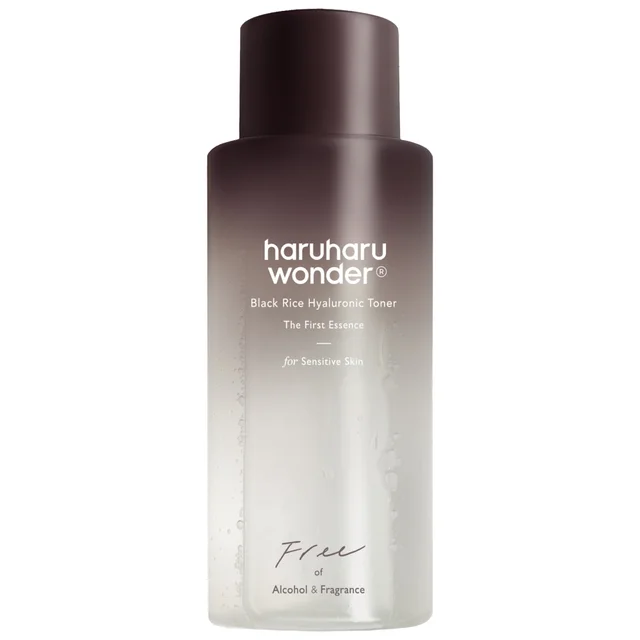 Haruharu Wonder Skincare Black Rice Hyaluronic Toner for Sensitive Skin 150ml
