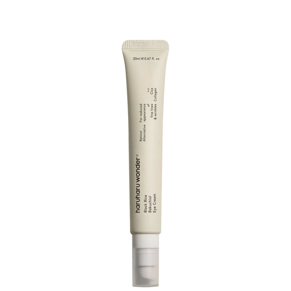 Haruharu Wonder Skincare Black Rice Bakuchiol Eye Cream 20ml Image 1