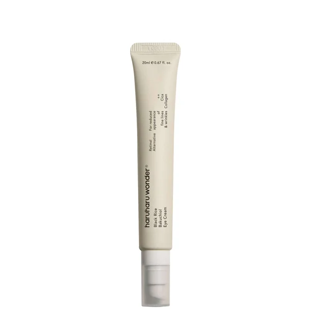 Haruharu Wonder Skincare Black Rice Bakuchiol Eye Cream 20ml