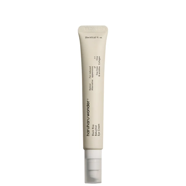 Haruharu Wonder Skincare Black Rice Bakuchiol Eye Cream 20ml