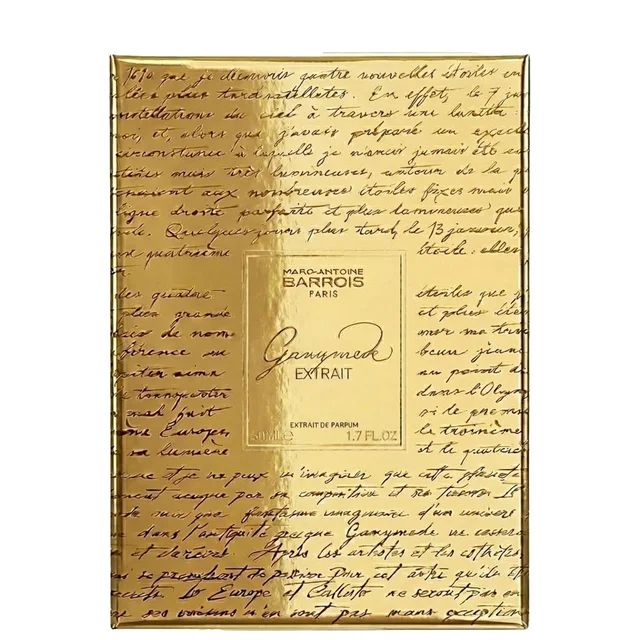 Marc Antoine Barrois Ganymede Extrait Extrait de Parfum Spray 50ml