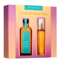 Moroccanoil Good to Glow Duo (Worth £71.50) - undefined undefined