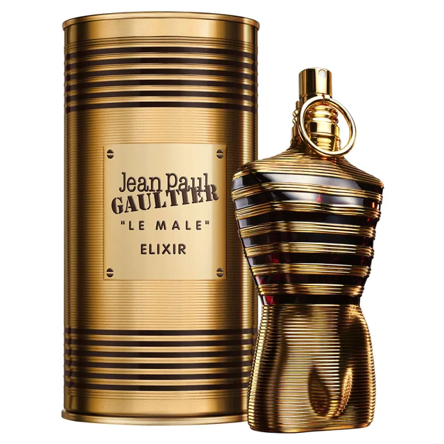 Jean Paul Gaultier Le Male Elixir Parfum 200ml