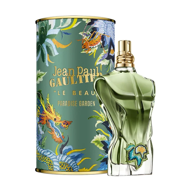Jean Paul Gaultier Le Beau Male Paradise Garden Eau de Parfum 75ml