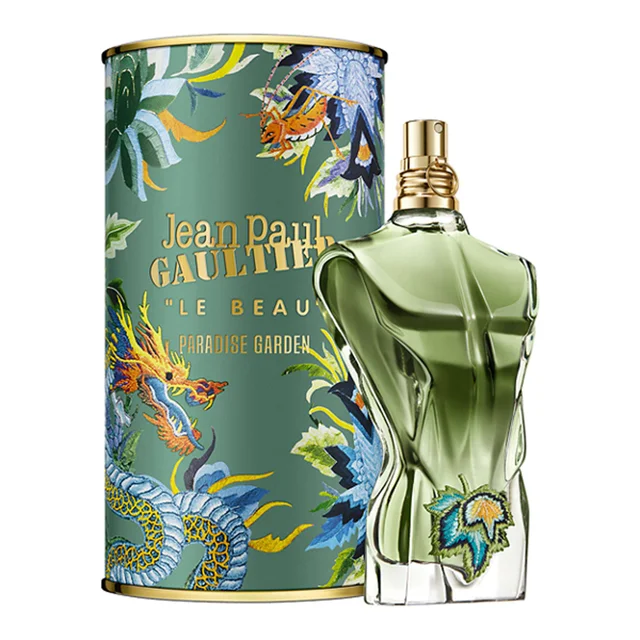 Jean Paul Gaultier Le Beau Male Paradise Garden Eau de Parfum 125ml