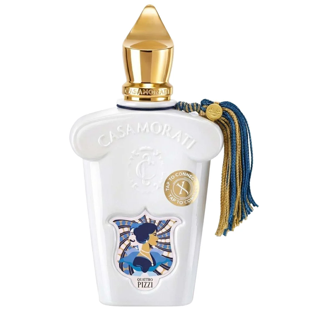 Casamorati Quattro Pizzi Eau de Parfum Spray 100ml Image 1