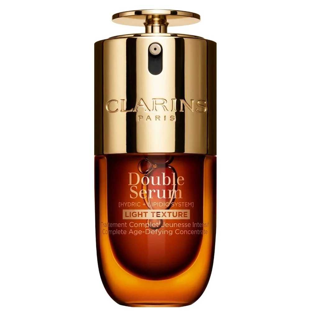 Clarins Serums Double Serum Light Texture 75ml Image 1