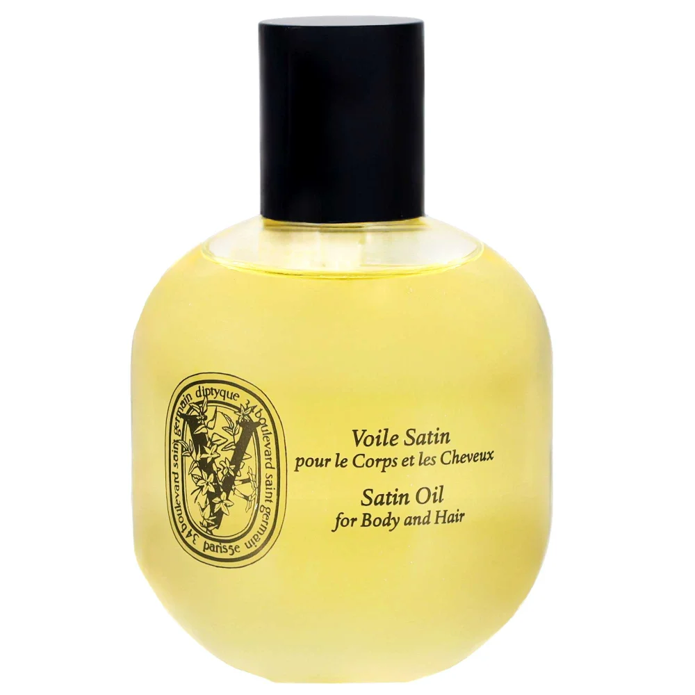 Diptyque L'Art Du Soin Satin Oil For Body & Hair 100ml Image 1