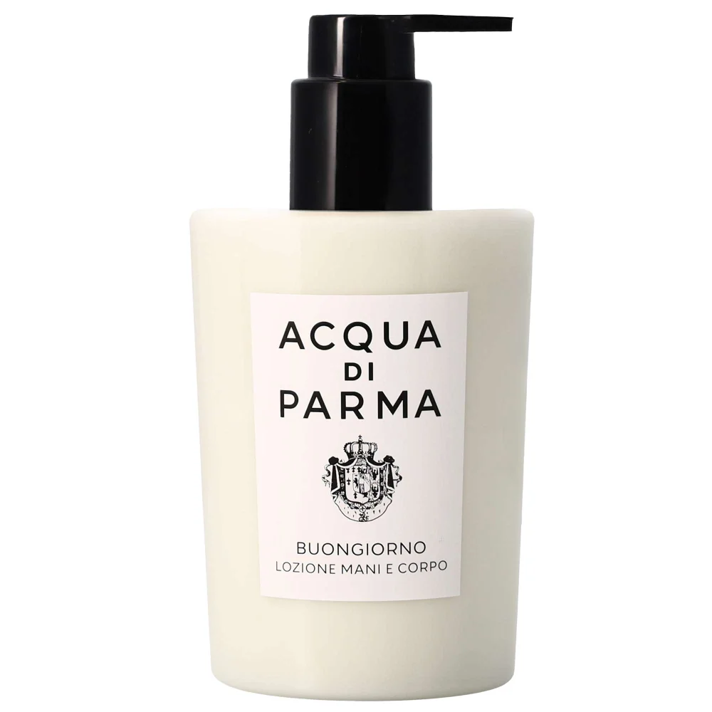 Acqua Di Parma Buongiorno Hand & Body Lotion 300ml Image 1