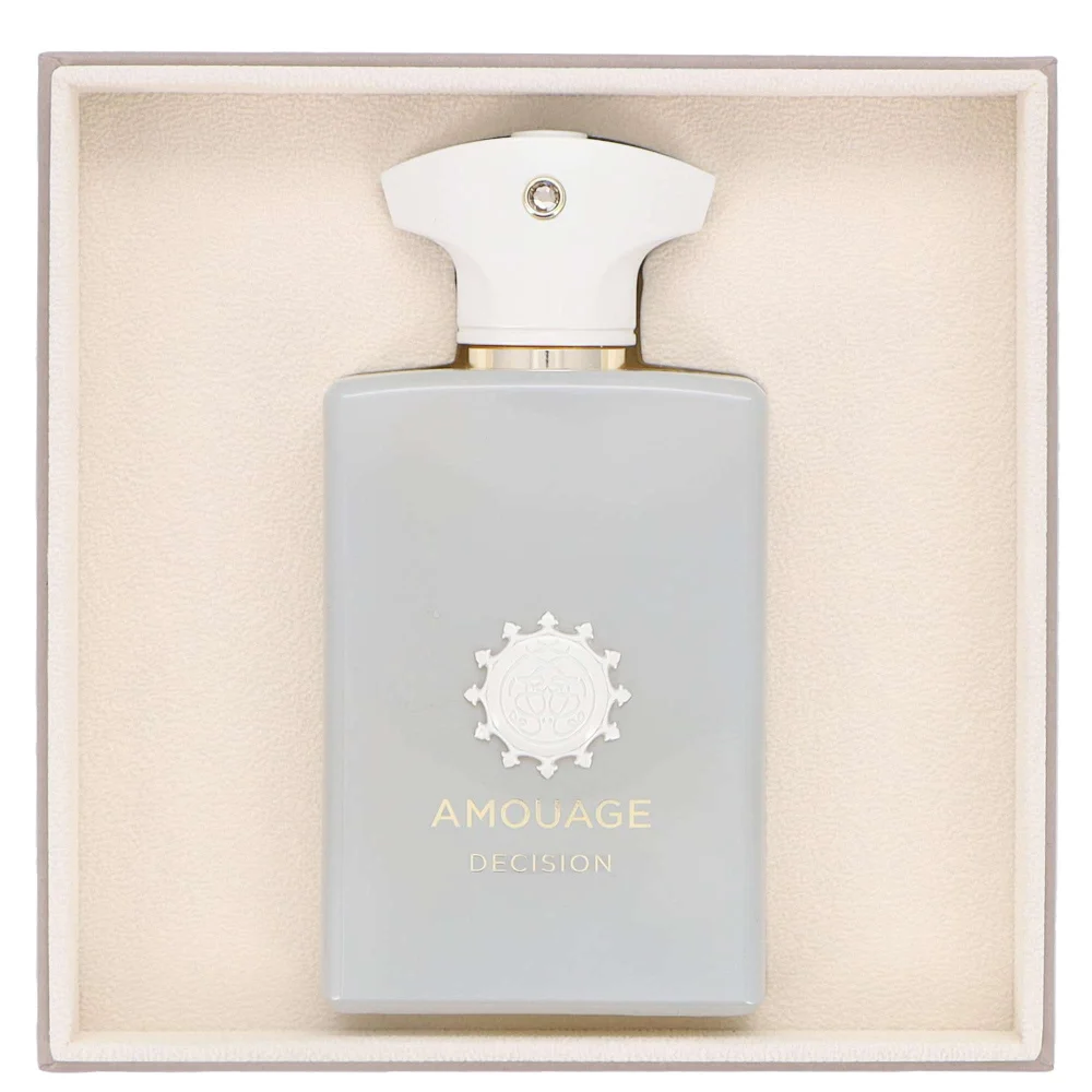 Amouage Decision Eau de Parfum Spray 100ml
