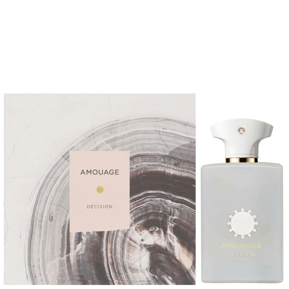 Amouage Decision Eau de Parfum Spray 100ml