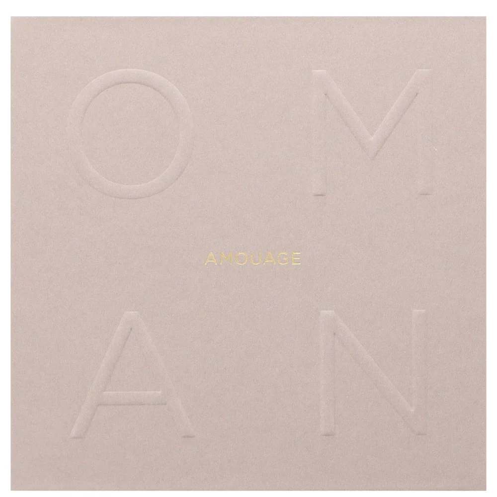 Amouage Decision Eau de Parfum Spray 100ml