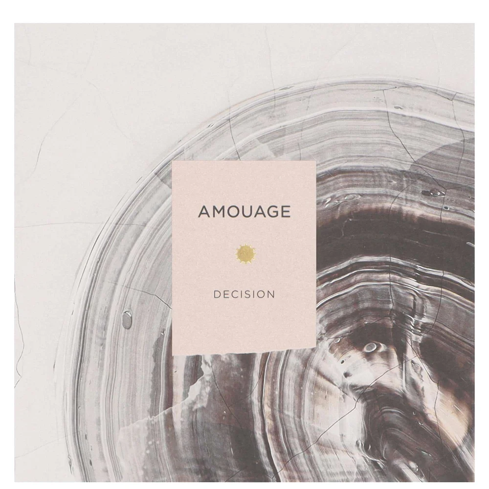 Amouage Decision Eau de Parfum Spray 100ml